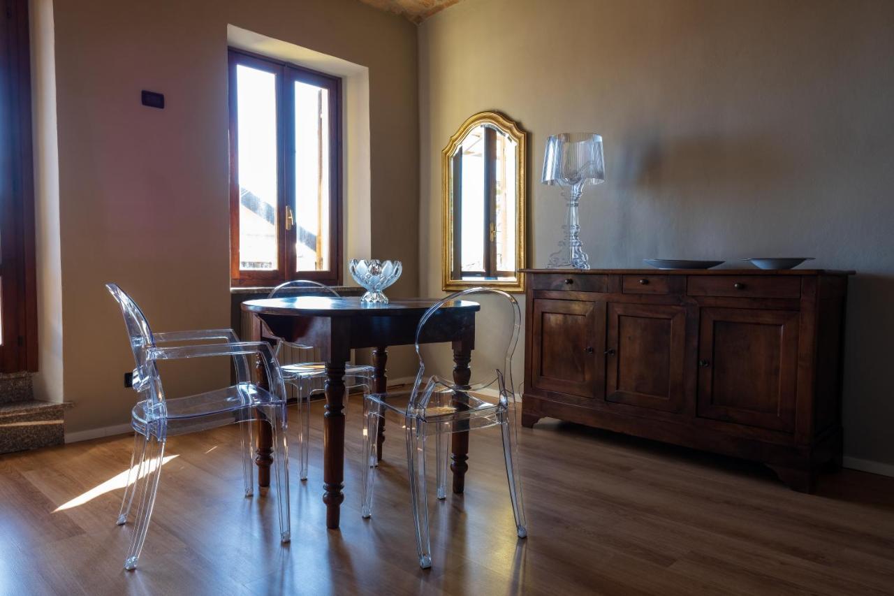 Alla Torre - Nel Cuore Del Borgo Storico Castagnole delle Lanze Kültér fotó