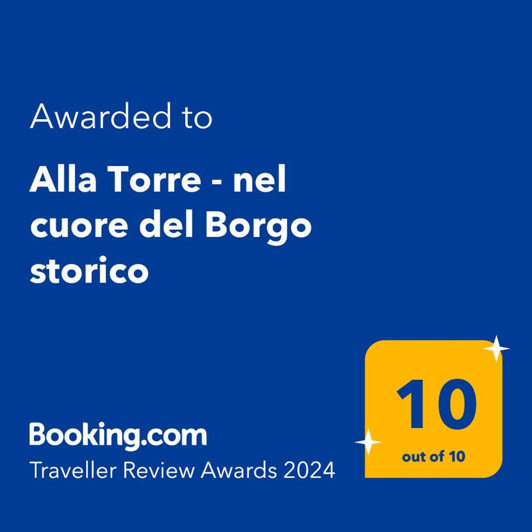 Alla Torre - Nel Cuore Del Borgo Storico Castagnole delle Lanze Kültér fotó